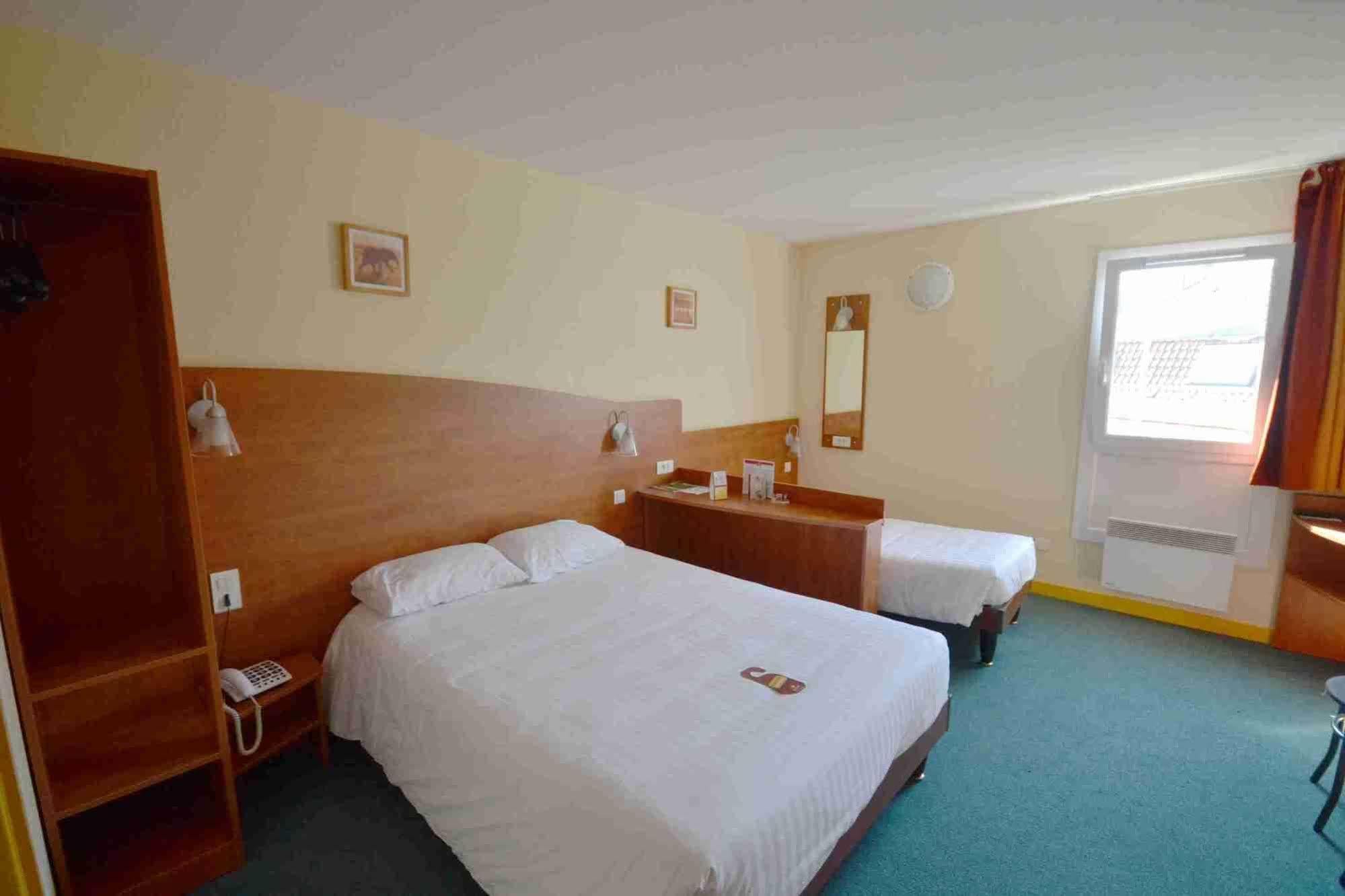 Adams Hotel ميتز المظهر الخارجي الصورة